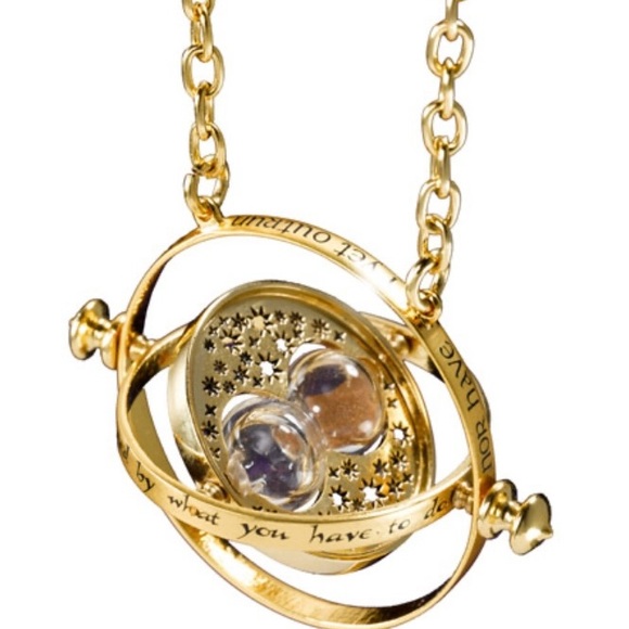 Harry Potter Time Turner Prop Replica - Picture 6 of 6
